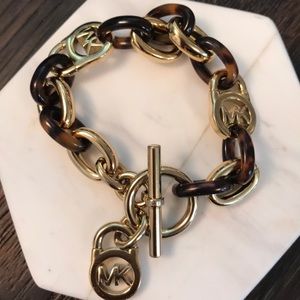 Michael Kors link bracelet